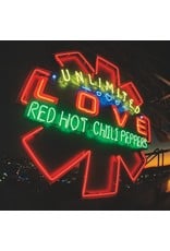 Red Hot Chili Peppers - Unlimited Love (Exclusive Orange Vinyl)