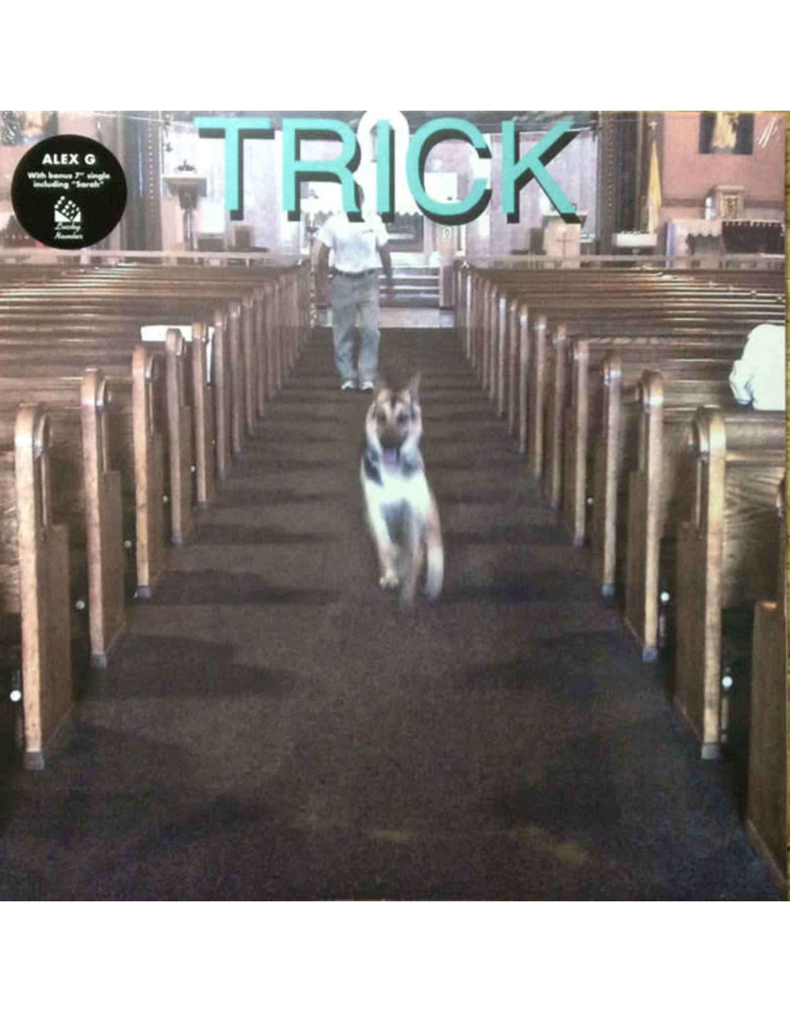 Alex G - Trick (Exclusive Deluxe Vinyl)