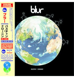 Blur - Bustin' + Dronin'