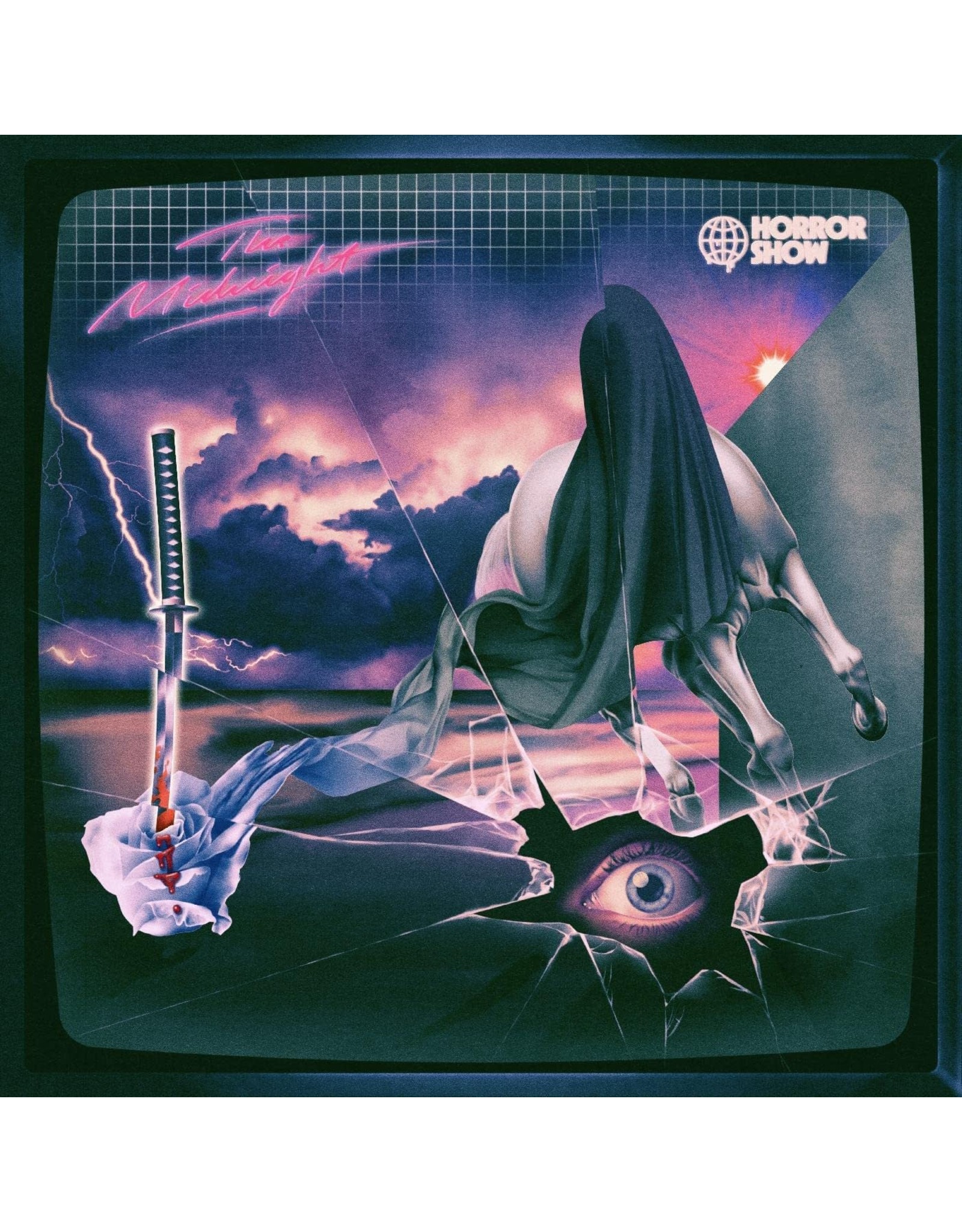 Midnight - Horror Show (EP) [Bloodshot Vinyl]