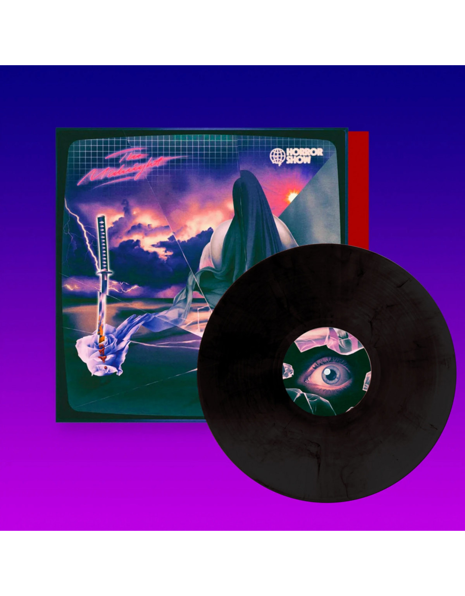 Midnight - Horror Show (EP) [Bloodshot Vinyl]