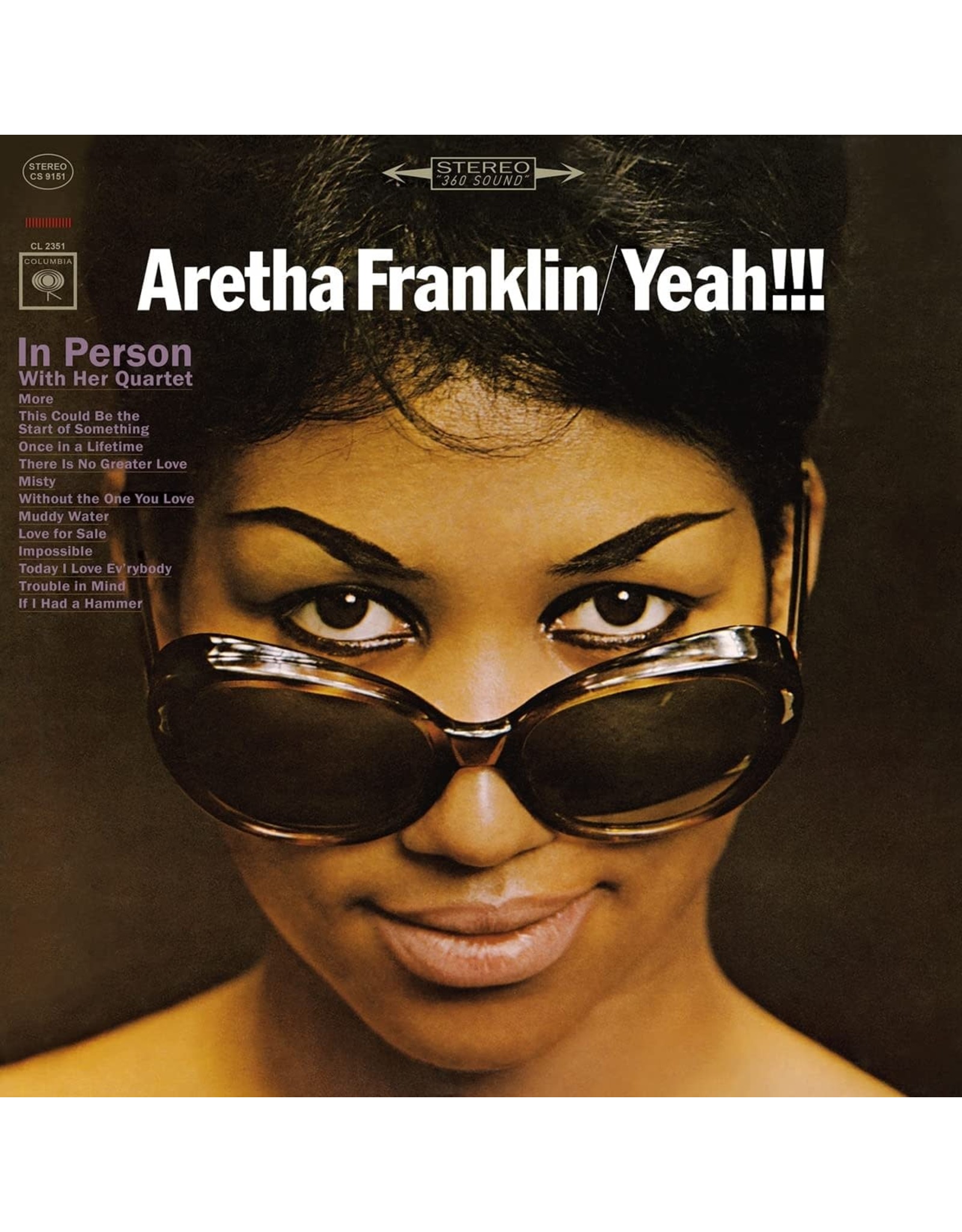 Aretha Franklin - Yeah!!! (Music On Vinyl) [Purple Vinyl]