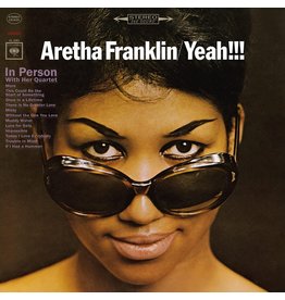 Aretha Franklin - Yeah!!! (Music On Vinyl) [Purple Vinyl]