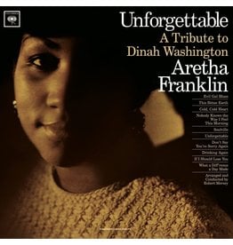 Aretha Franklin - Unforgettable (Music On Vinyl) [Clear Vinyl]