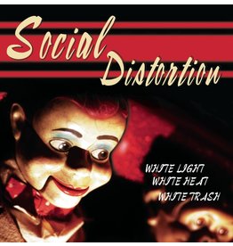 Social Distortion - White Light, White Heat, White Trash (Music On Vinyl) [Marble Vinyl]