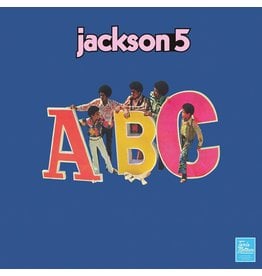 Jackson 5 - ABC (Music On Vinyl)