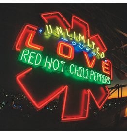 Red Hot Chili Peppers - Unlimited Love