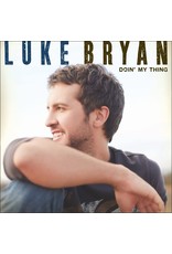 Luke Bryan - Doin' My Thing (Deluxe Edition)