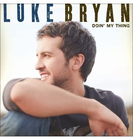 Luke Bryan - Doin' My Thing (Deluxe Edition)