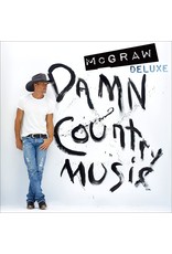 Tim McGraw - Damn Country Music (Deluxe Edition) [Blue Vinyl]