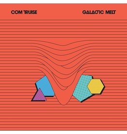 Com Truise - Galactic Melt (10th Anniversary) [Black / Orange Vinyl]