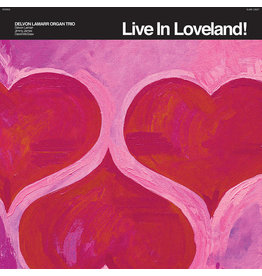 Delvon Lamarr Organ Trio - Live In Loveland (Record Store Day)