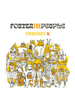 Foster The People - Torches X (Deluxe Edition) [Orange Vinyl]