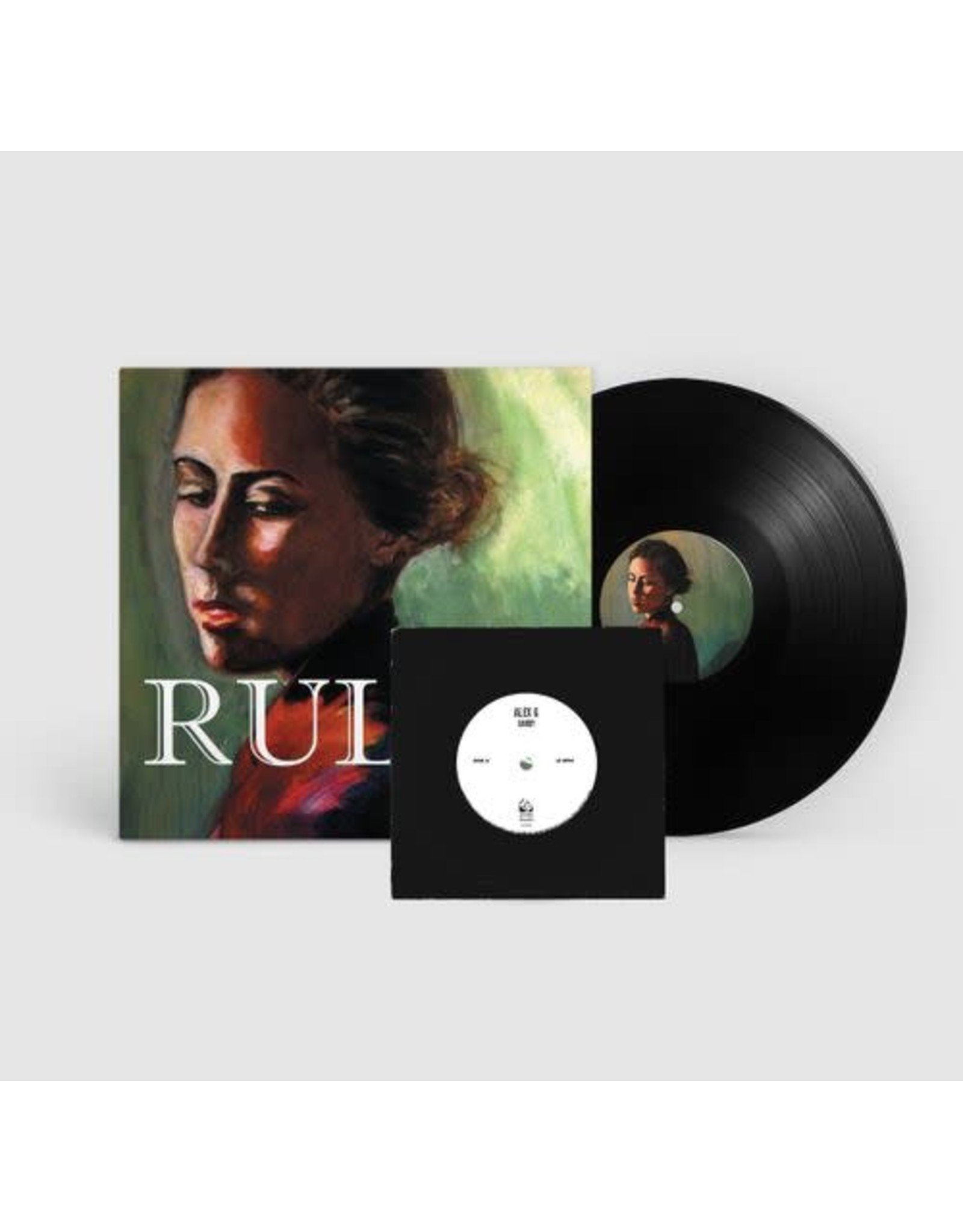 Alex G - Rules (Exclusive Deluxe Vinyl)