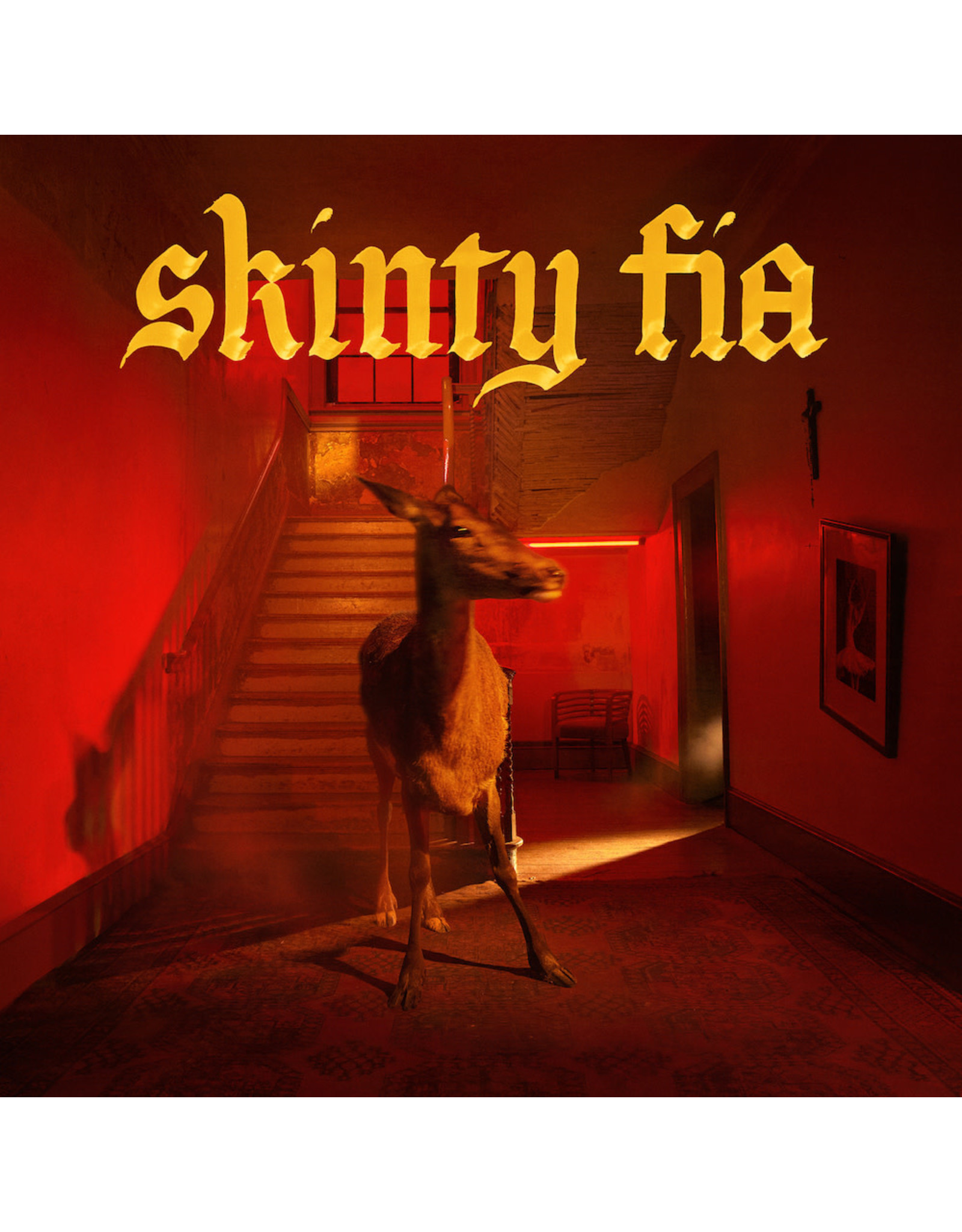 Fontaines D.C. - Skinty Fia (Exclusive Red Vinyl)
