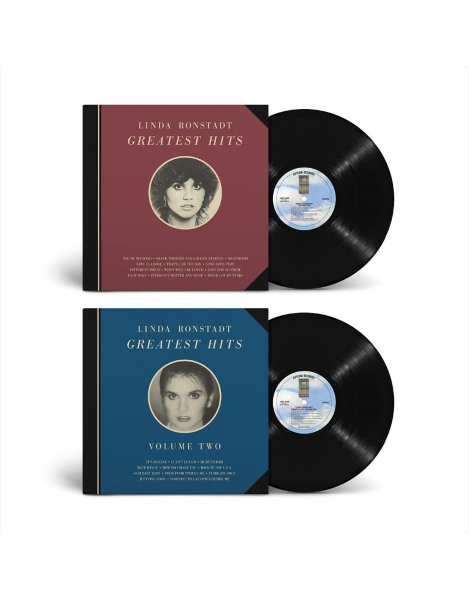 Linda Ronstadt - Greatest Hits Volume 2 (2022 Remaster)