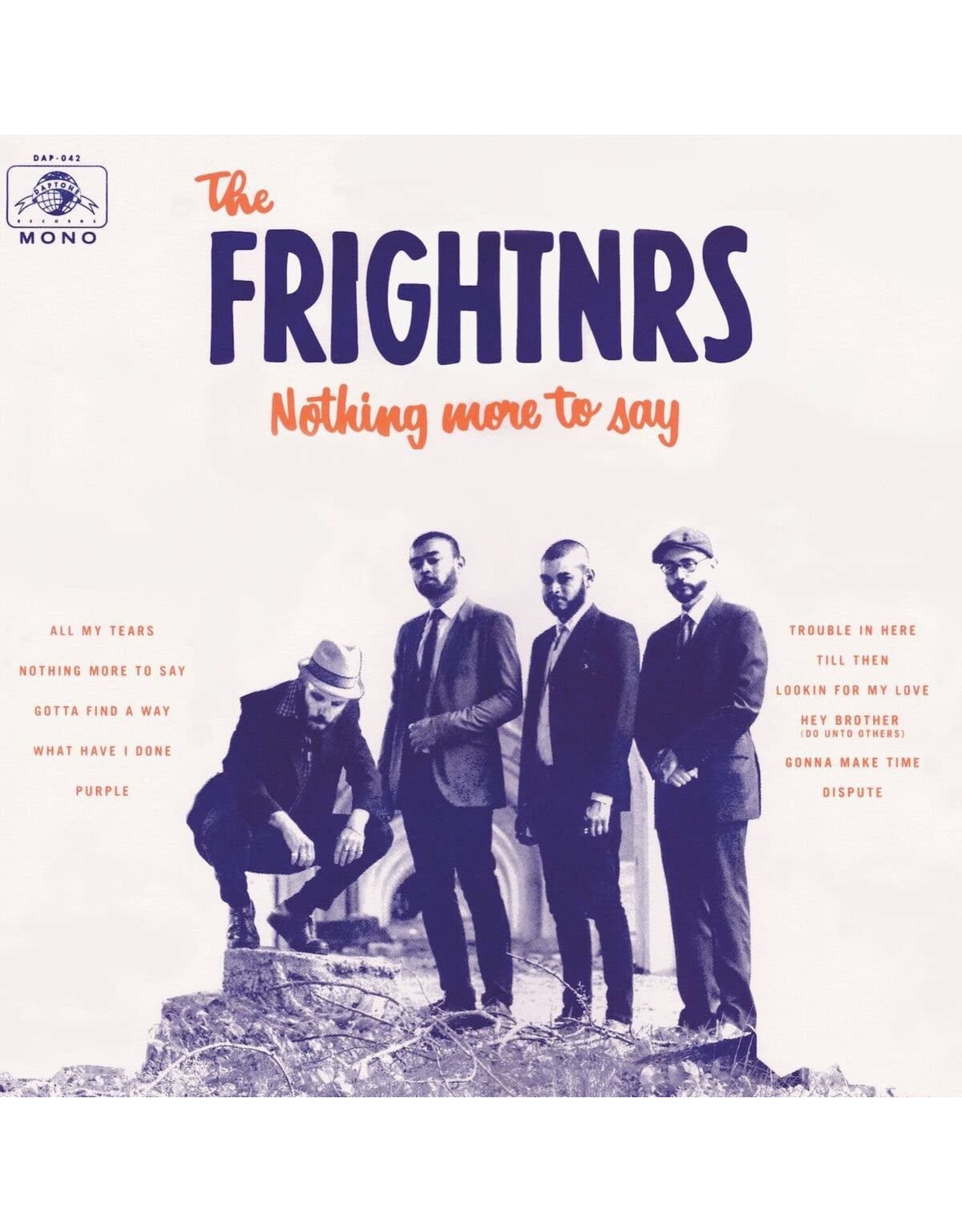 Frightnrs - Nothing More To Say