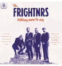 Frightnrs - Nothing More To Say