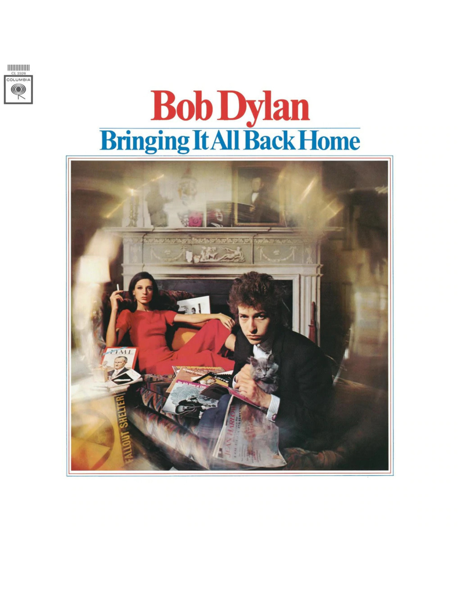 Bob Dylan - Bringing It All Back Home (Stereo) [2022 Remaster]