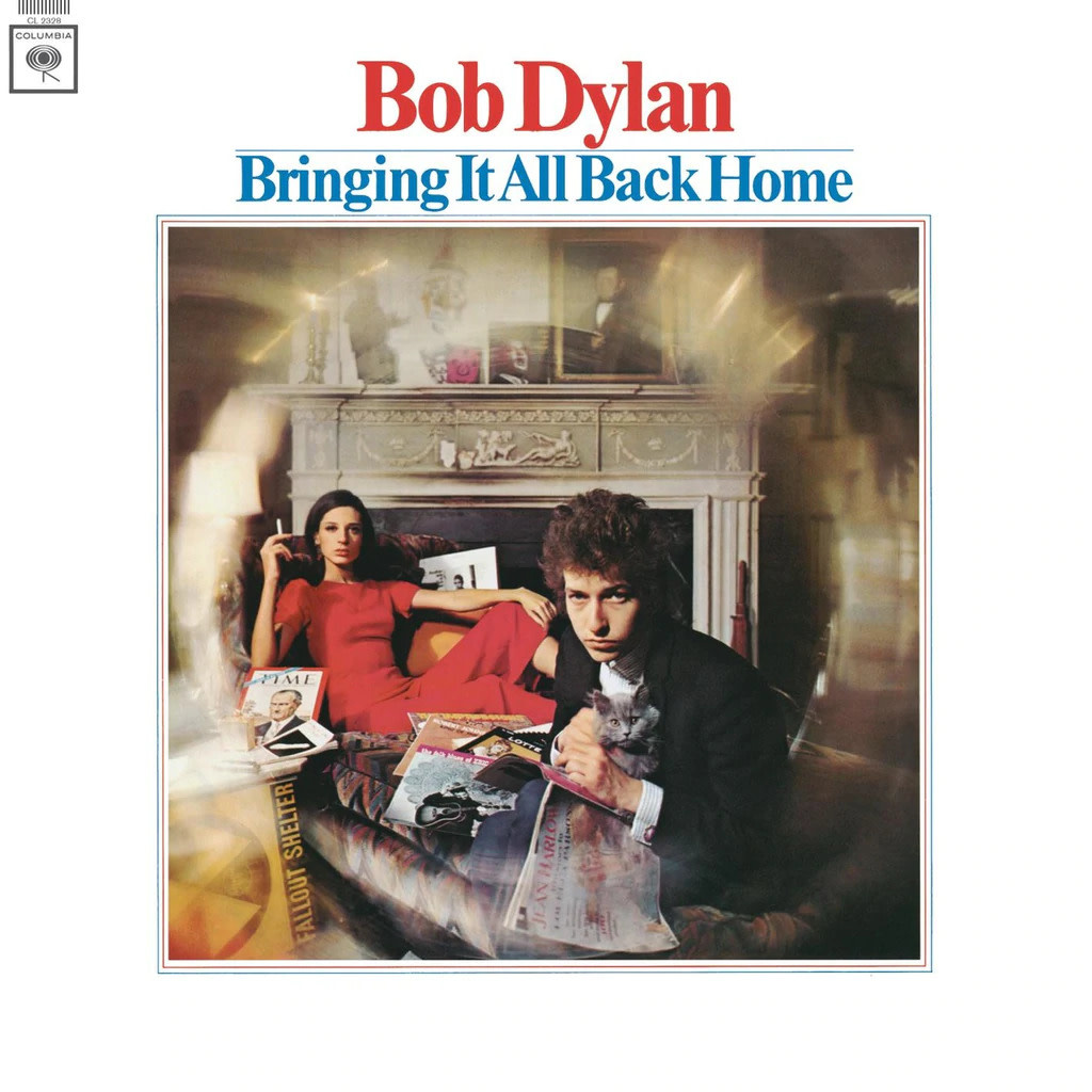 Bob Dylan - Bringing It All Back Home (2022 Stereo Remaster