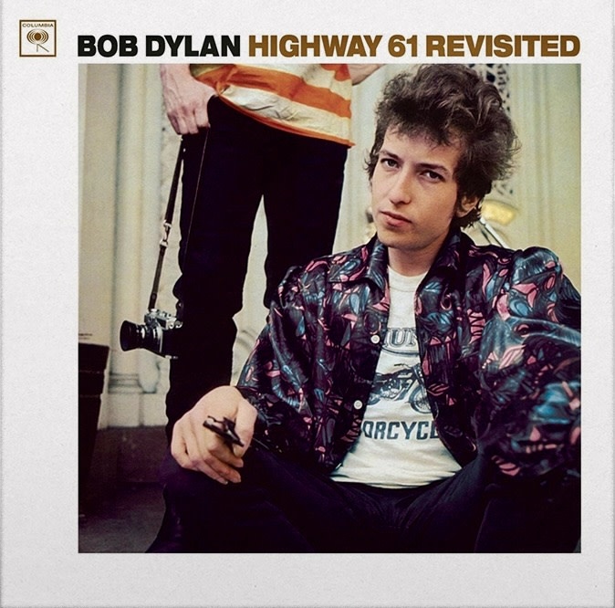 Bob Dylan - Highway 61 Revisited (Stereo) [2022 Remaster] (Vinyl