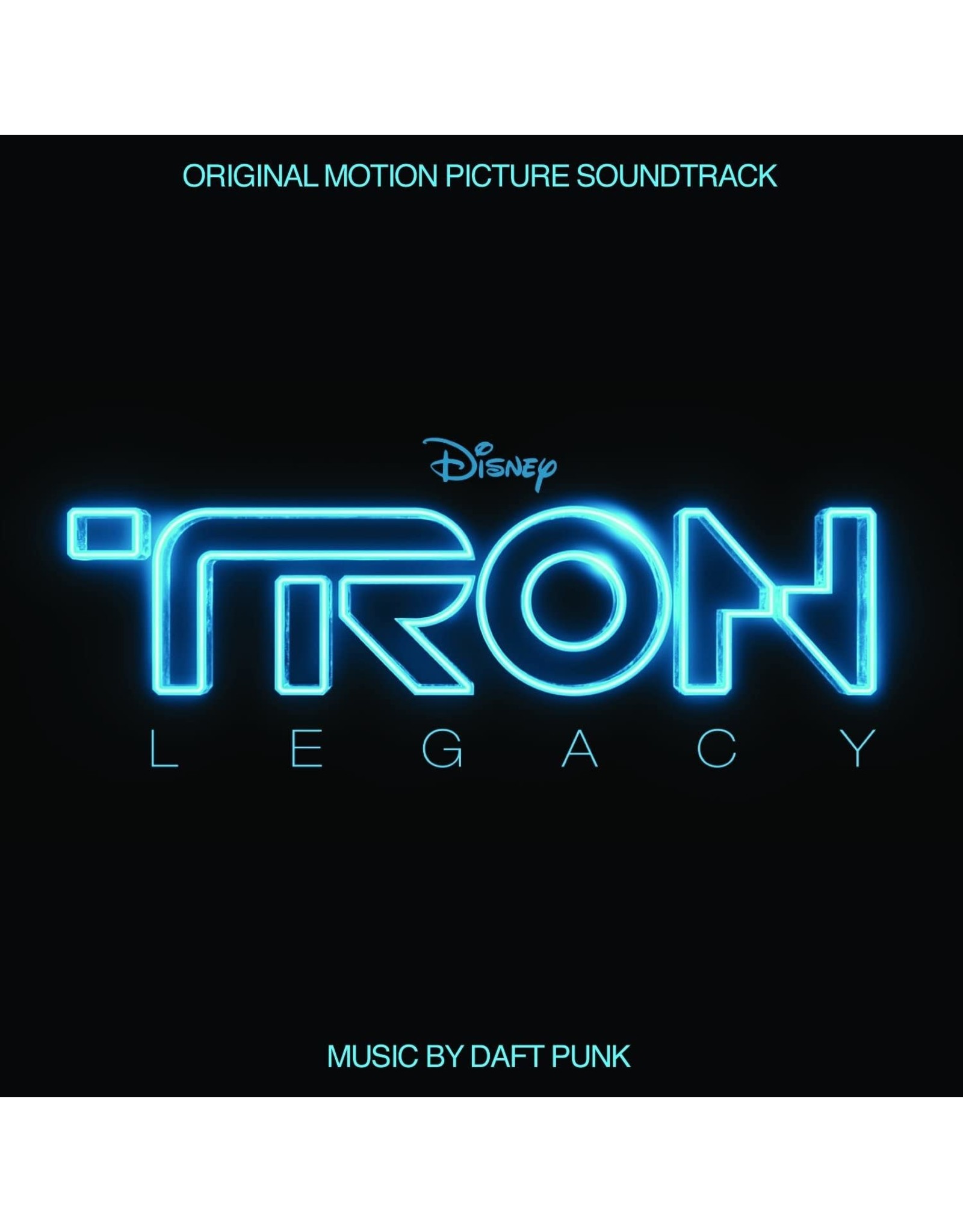 Daft Punk - Tron: Legacy (Music From The Film)