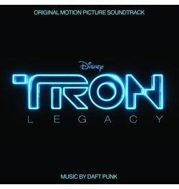 Daft Punk - Tron: Legacy (Music From The Film)