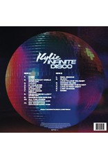 Kylie Minogue - Infinite Disco (Clear Vinyl)