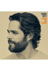 Thomas Rhett - Where We Started (Orange Vinyl)