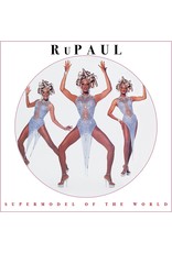 RuPaul - Supermodel Of The World (Limited Edition) [Picture Disc]