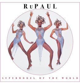 RuPaul - Supermodel Of The World (Limited Edition) [Picture Disc]