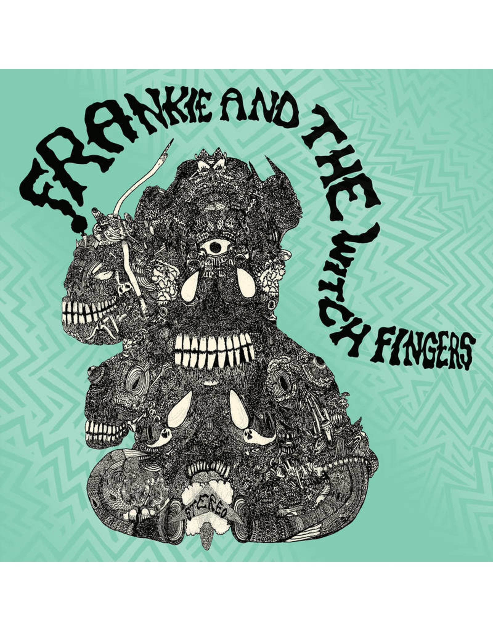 Frankie & The Witch Fingers - Frankie & The Witch Fingers (Record Store Day)