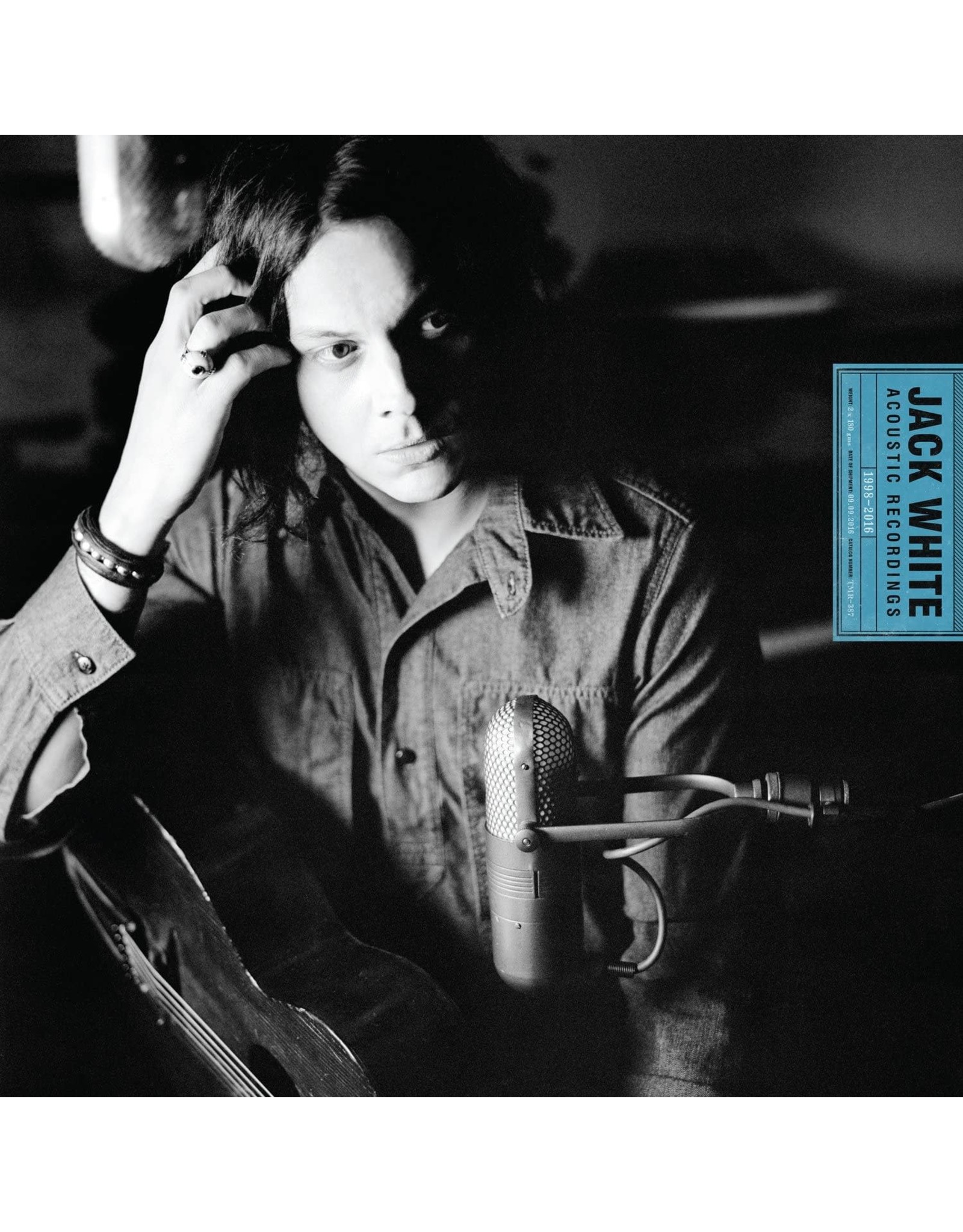 Jack White - Acoustic Recordings 1998 - 2016