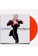 Madonna - Who's That Girl (Super Club Mix) [Red Vinyl]