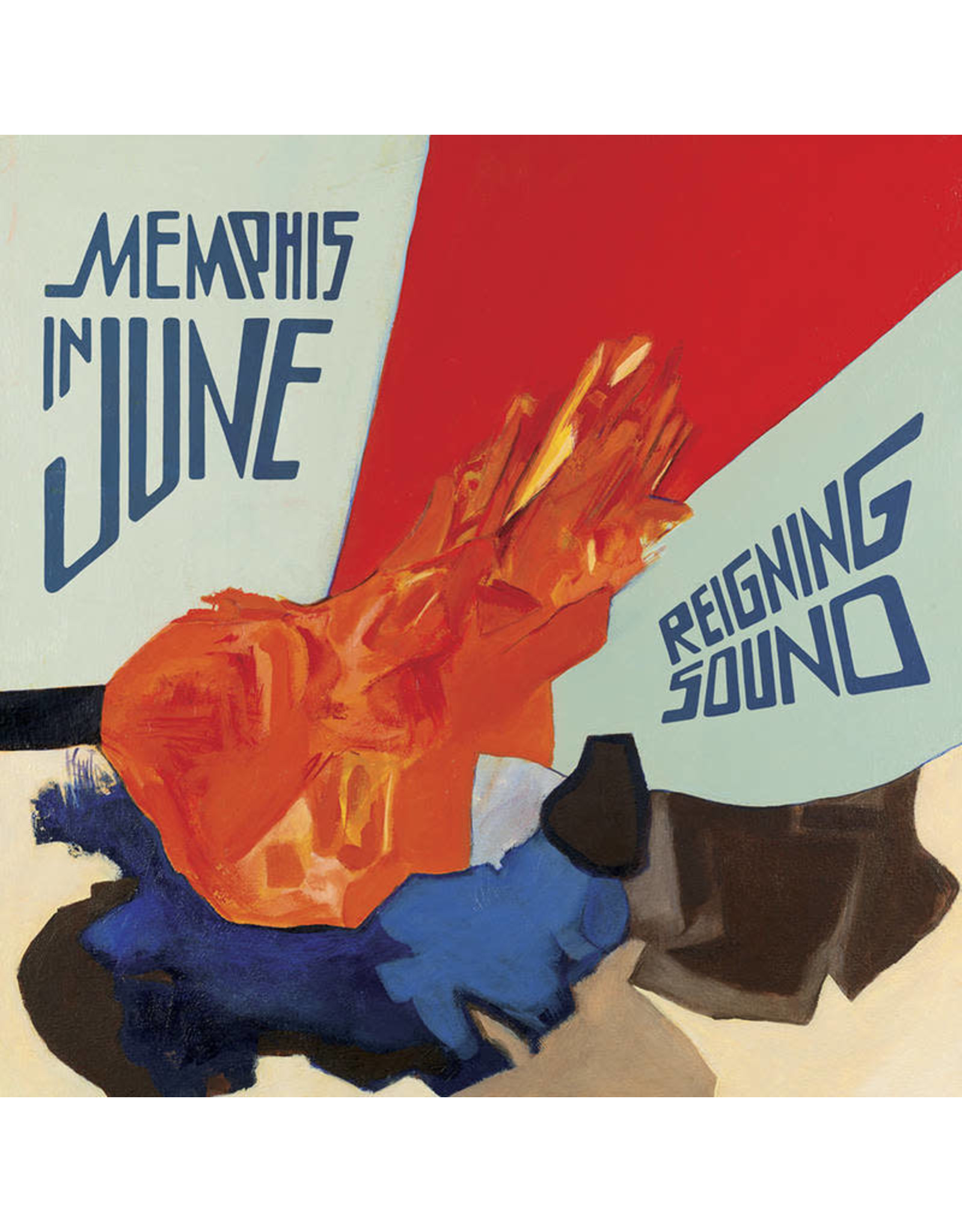Reigning Sound - Memphis In June (Record Store Day)