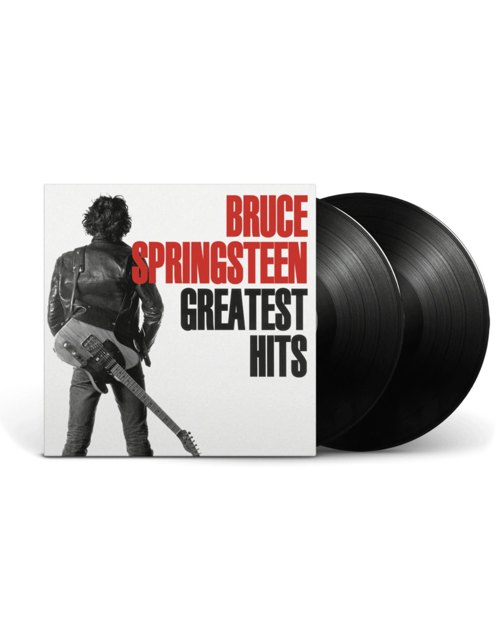 Bruce Springsteen - Greatest Hits