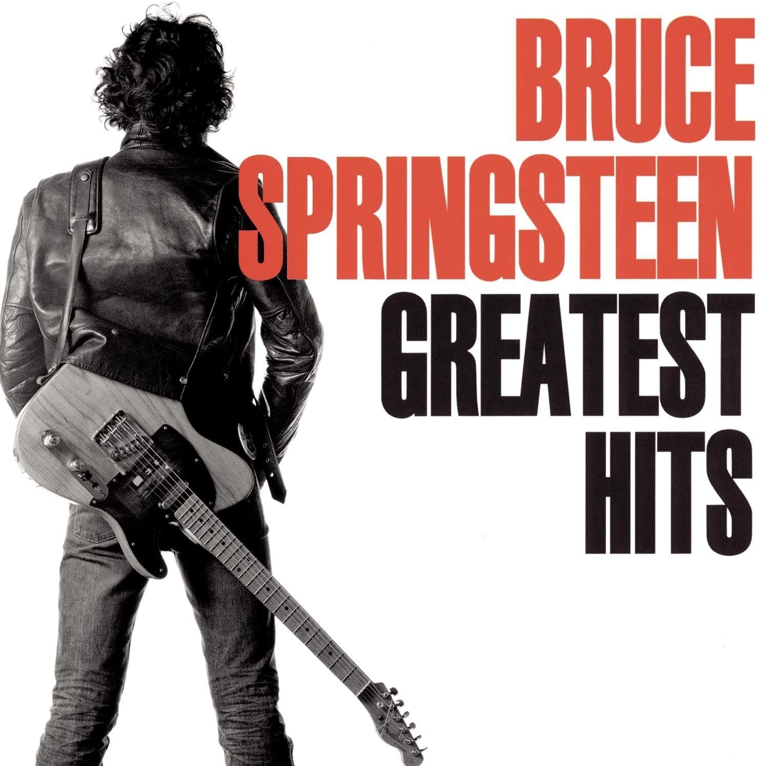 Bruce Springsteen Greatest Hits (Vinyl) Pop Music Bruce Springsteen Greatest Hits (Vinyl) Pop Music