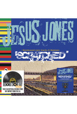 Jesus Jones - Scratched: Unreleased Rare Tracks & Remixes (Blue / Yellow Vinyl)