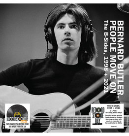 Bernard Butler - People Move On: The B-Sides (1998 + 2021) [Record Store Day]