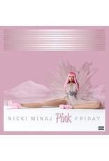 Nicki Minaj - Pink Friday (10th Anniversary) [Deluxe Pink Swirl Vinyl]