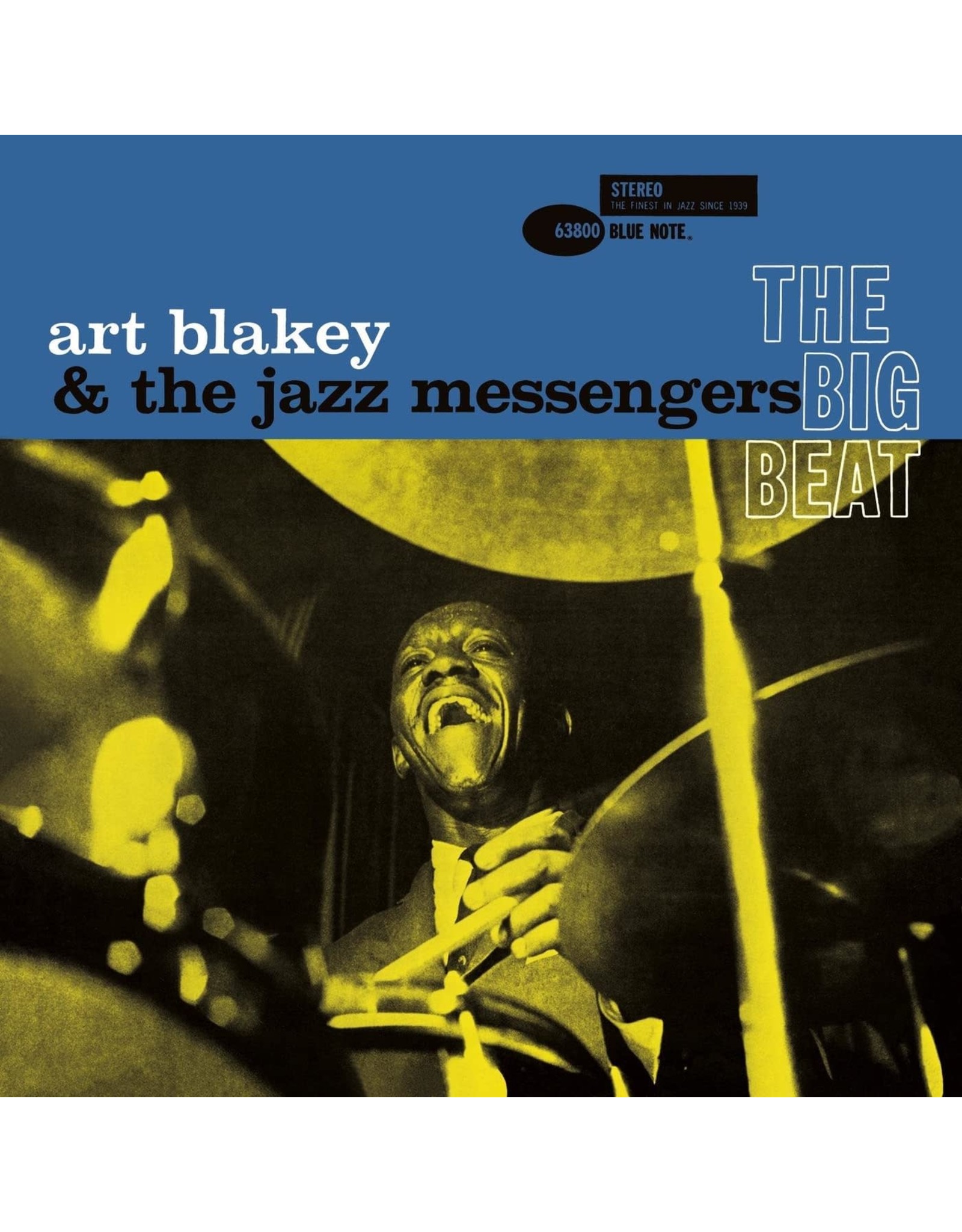 Art Blakey - The Big Beat (Blue Note Classic)