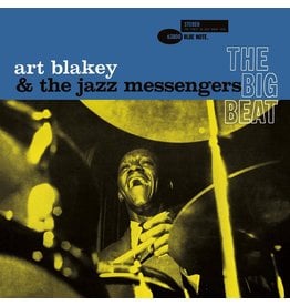 Art Blakey - The Big Beat (Blue Note Classic)