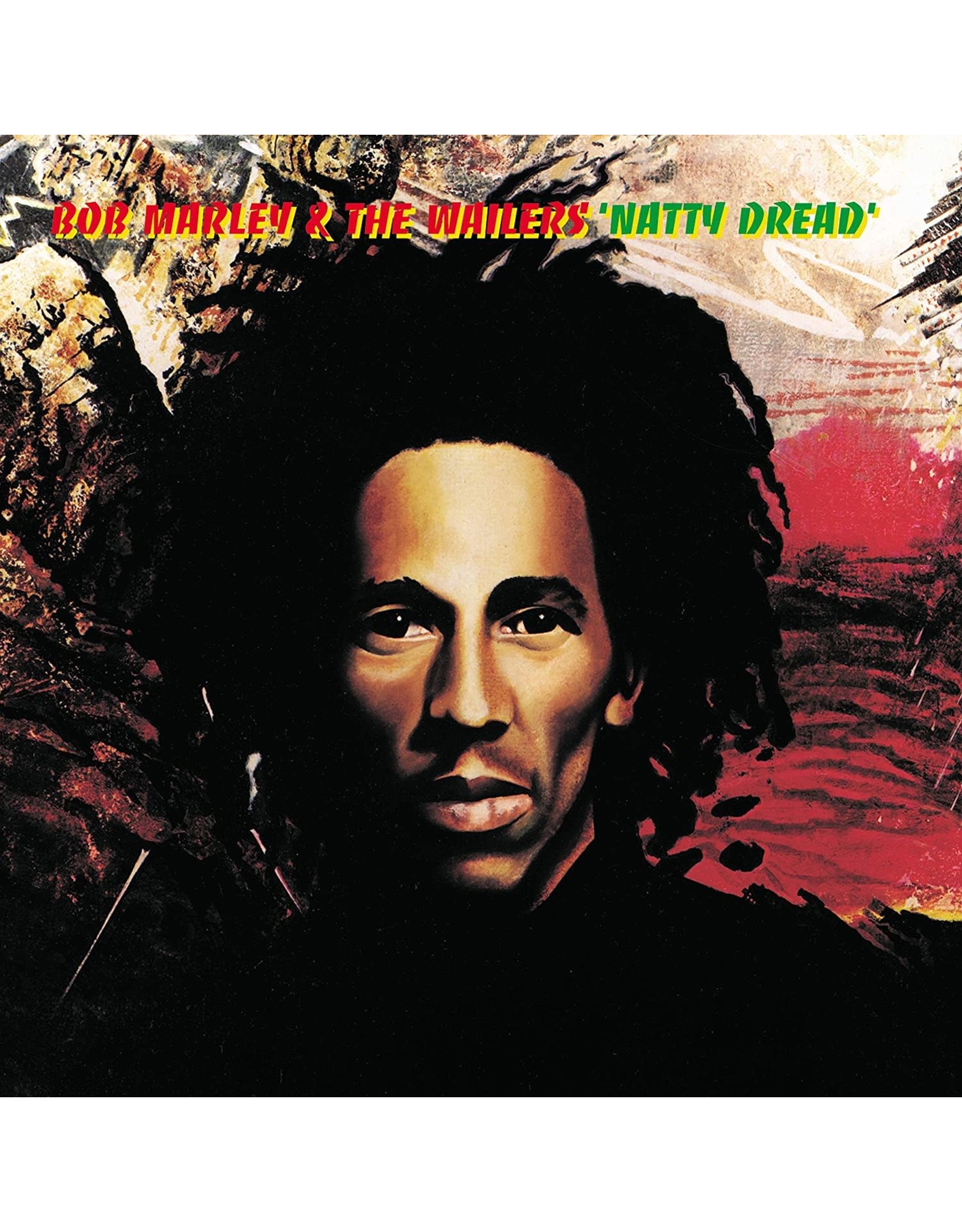 Bob Marley - Natty Dread (Half-Speed Master)