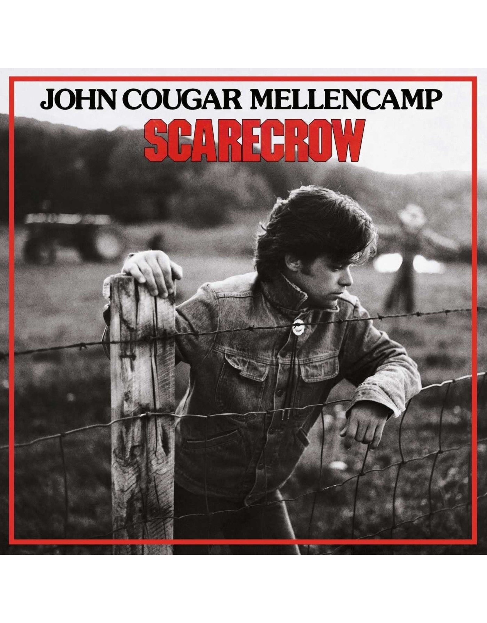 John Cougar Mellencamp - Scarecrow