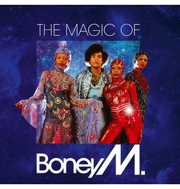 Boney M. - The Magic of Boney M. (Pink / Blue Vinyl)
