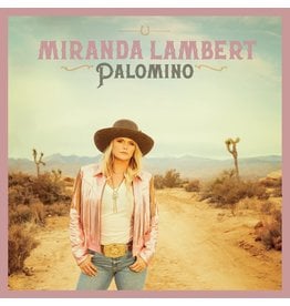 Miranda Lambert - Palomino