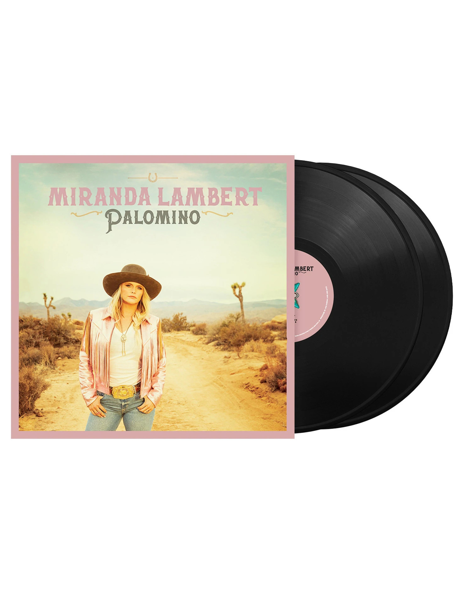 Miranda Lambert - Palomino