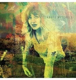 Anaïs Mitchell - Anais Mitchell (Exclusive Marble Green Vinyl)