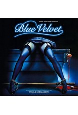 Angelo Badalamenti - Blue Velvet (Record Store Day) (Blue Vinyl) - Pop Music