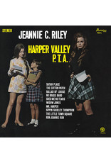 Jeannie C. Riley - Harper Valley P.T.A. (Exclusive Yellow Vinyl]